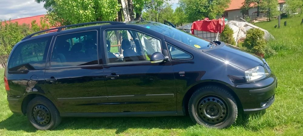 Seat Alhambra 1.9 TDI