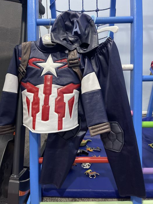 Детские карнавальные костюмы