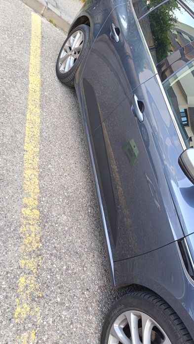 Set bandouri stickere laterale Renault Megane 4