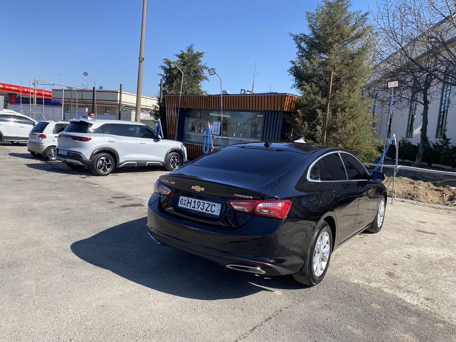 Malibu 2 , premier qilingan 1.5 motor 2019