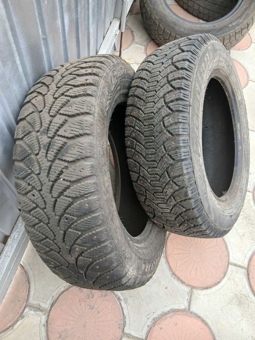 Продам шины зимние