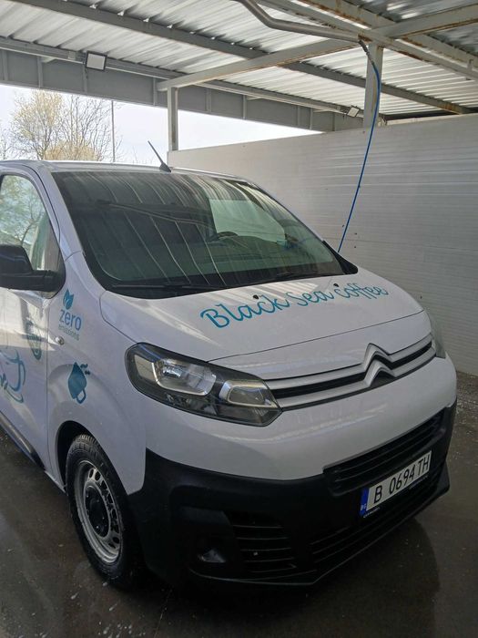 Ситроен Citroen E - jumpy - електрически - 2022