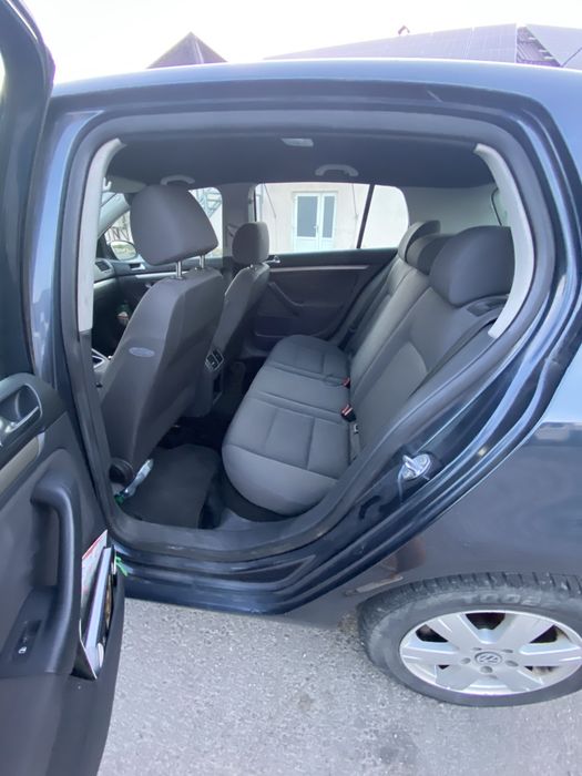 Vand  volkswagen golf 5 2.0 tdi 4motion