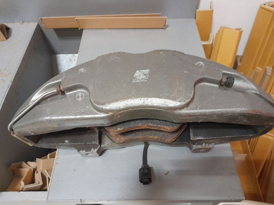 Керамични апарати Alcon ceramik audi rs6 4f q7 v12.Диск 420/40мм