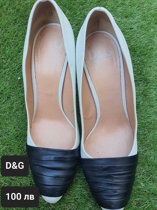 Дамски обувки -Guess,Dolce Gabbana