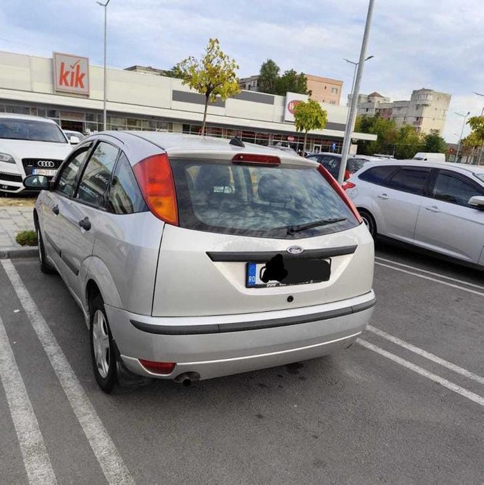 Ford focus unic proprietar