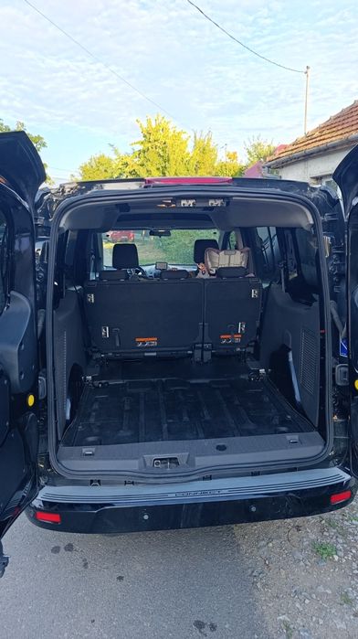 Ford transit Connect 2019