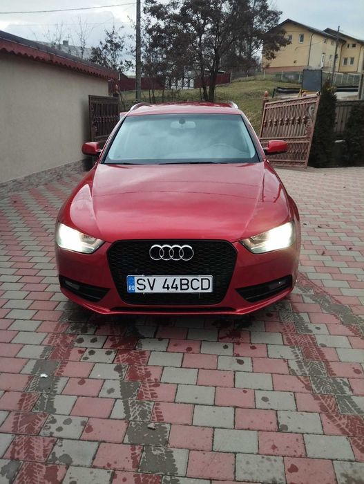 AUDI  2012 — imagine 1