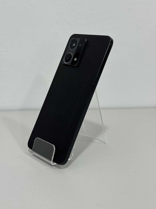 ZAP AMANET MARGEANULUI - Oppo Reno7 - 128GB - Black #5082