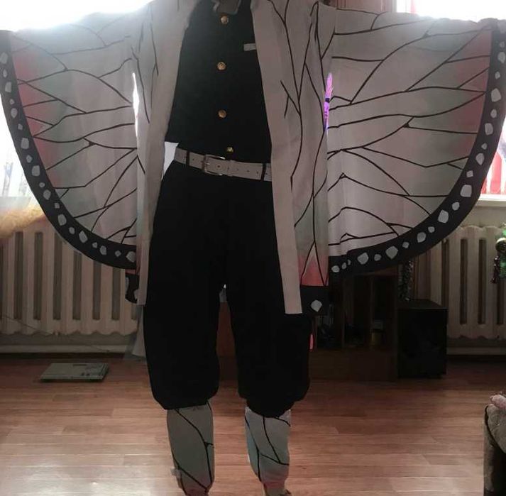 Косплей Шинобу Кочо