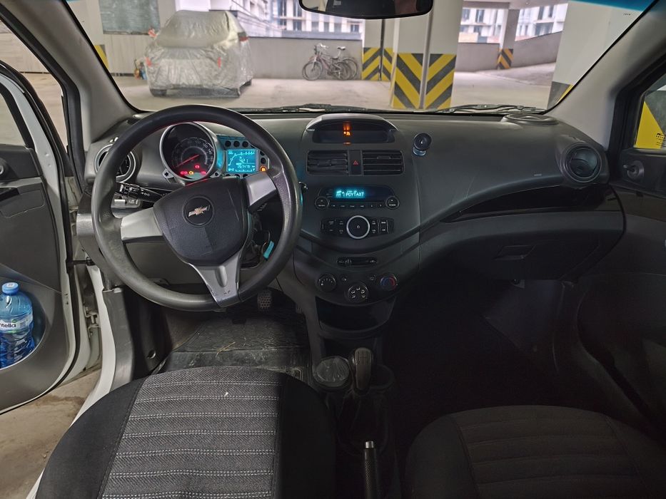 Продам Спарк 14 год механика