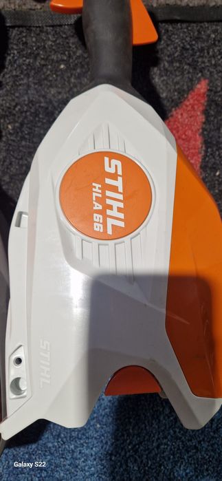 Stihl ,Husqvarna foarfeca de tuns gard viu la inaltime