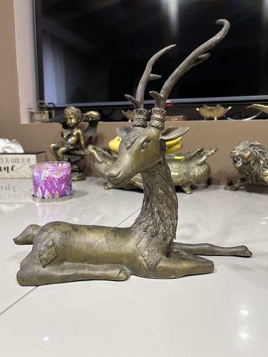 Statuete bronz mai multe