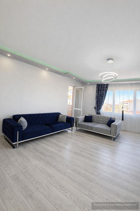 Дава се под наем Тристаен апартамент в Асеновград - 87 кв.м за 400 € - Снимка #1