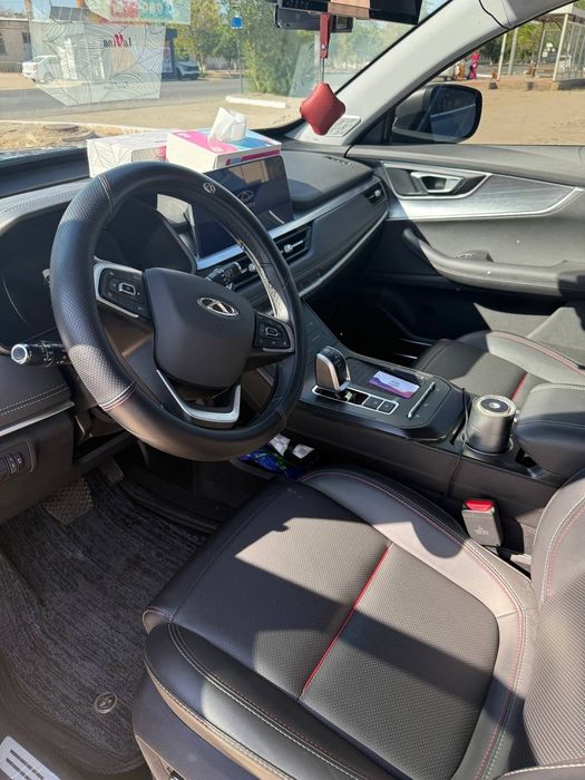 Продам свою машину Cherry tiggo 7 pro