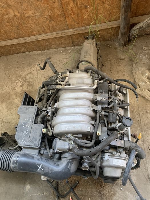 Двигатель 3UZ-FE