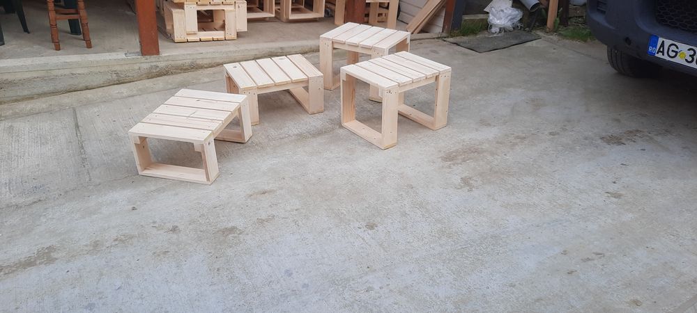 Sezlong Lemn Masiv Construit Corect  Lemn Certificat Clasa A