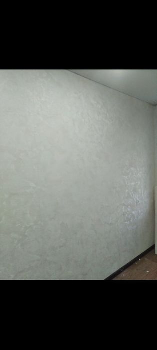 Поклею обои ,галтели