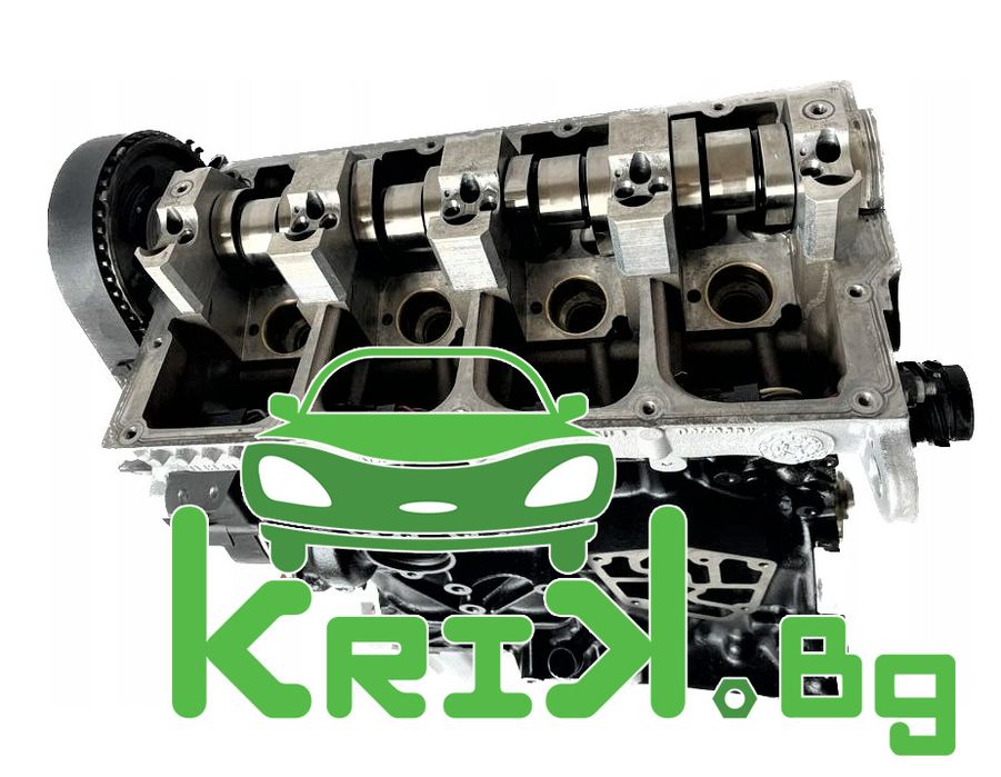 Двигател BKE за Audi