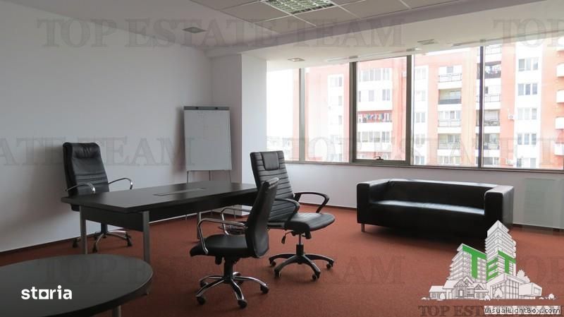 Spatiu de Birouri de 174 mp in Zona Lujerului