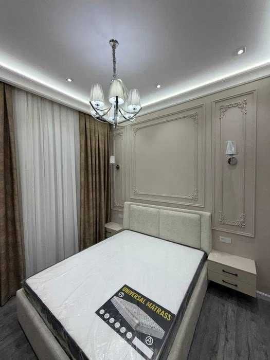 Parkent Avenue | 3-комнатная 70 м² — заходи и живи!