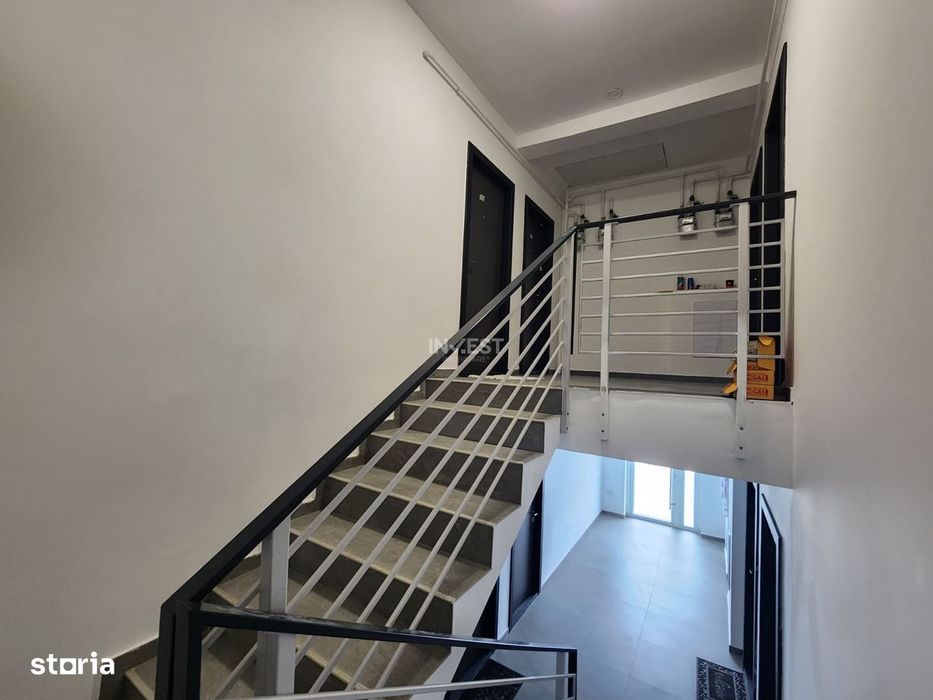 Apartament 1 Camera, Decomandat , Etaj 1 , Loc De Parcare Inclus, Comi