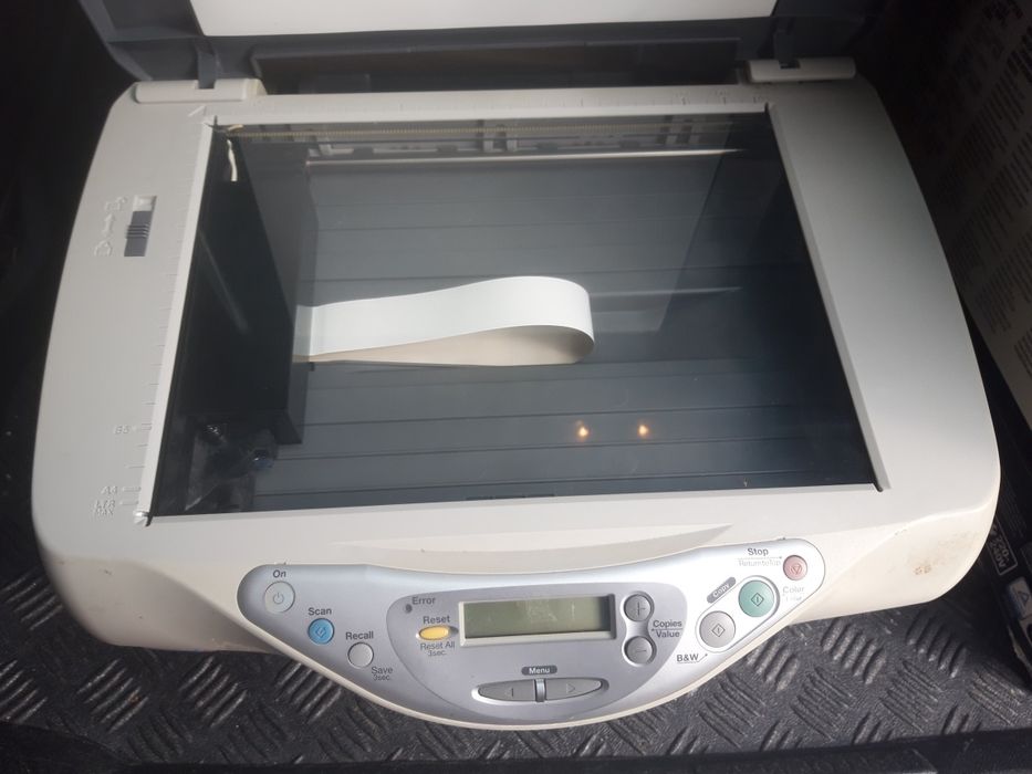 Лазерни и мастиленоструйни принтери HP