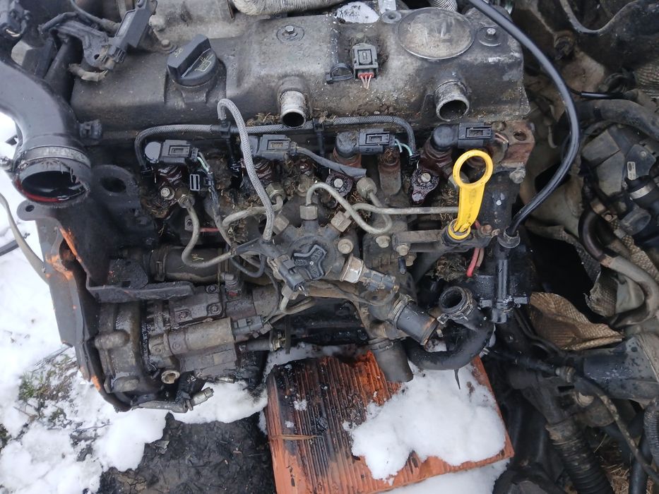 Injectoare Ford turneo conect  an 2010 1.8 tdci