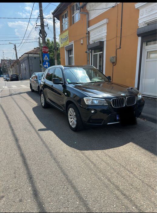 Bmw x3 Xdrive automat diesel
