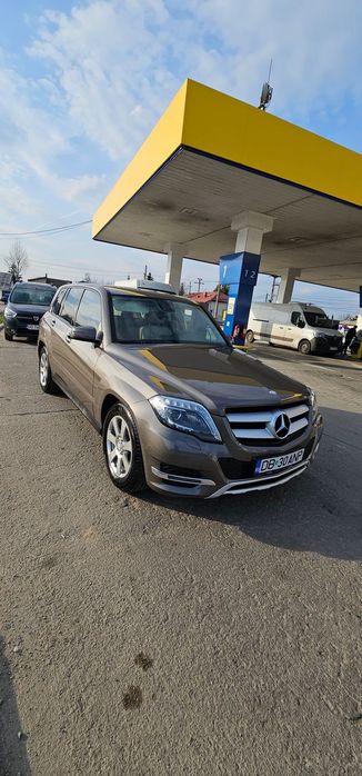 Mercedes-Benz GLK Mercedes GLK 220 170cp,4MATIC BI-XENON ADAPTIV