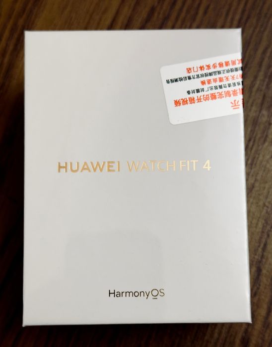 Часы Хуавей Fit 4