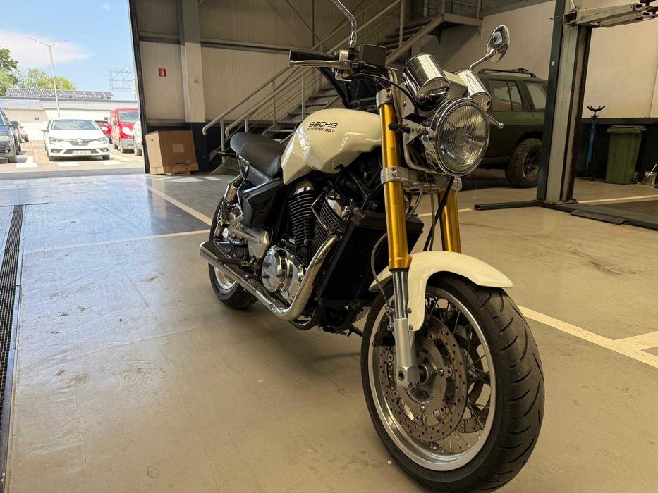 Vand motocicleta Sachs 800 roadster
