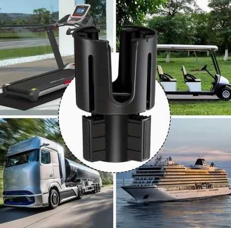 Експандер-разширител-холдер-поставка за чаша за кола, бутилка в колата