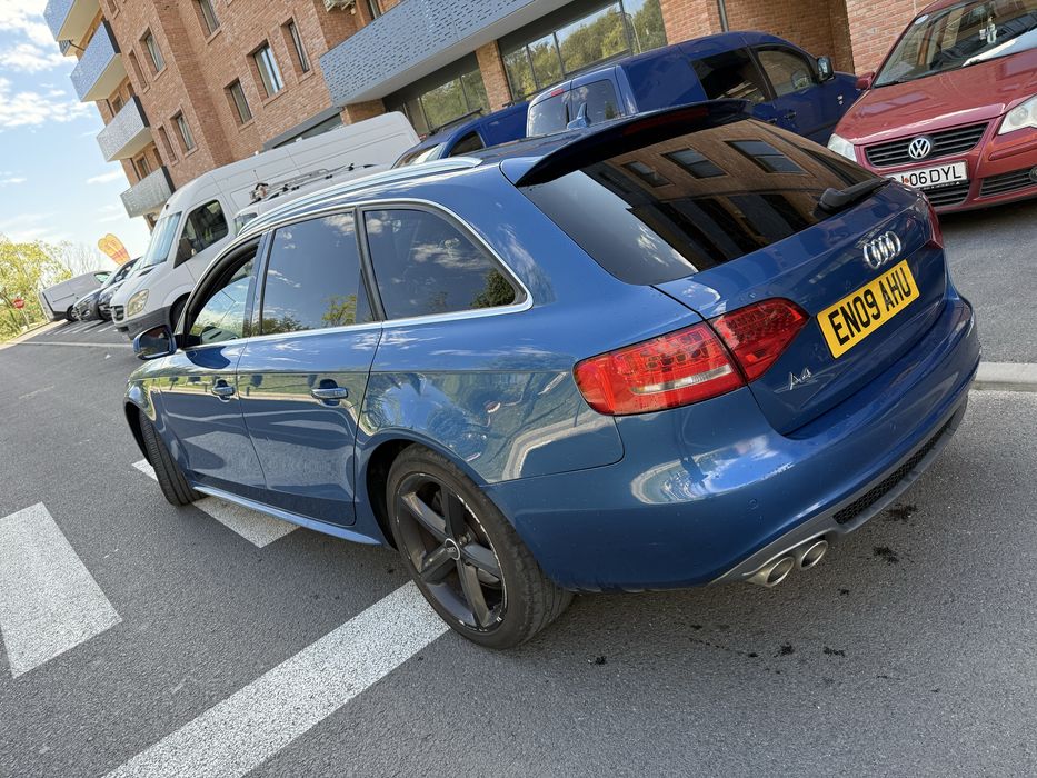 Usa fata spate stanga dreapta audi a4 b8 b8.5 LX5V