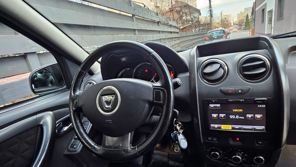 Dacia Duster 4x4  1.5 Dci
