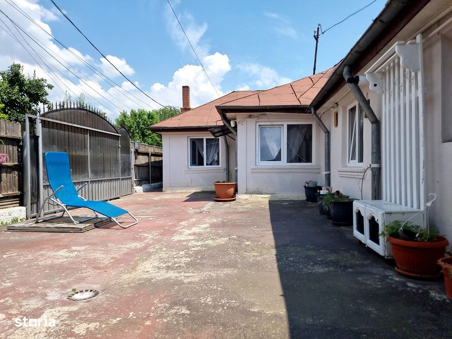 Casa de vanzare in Focsani - Fundatura Gheorghe Doja - 80 mp Utili