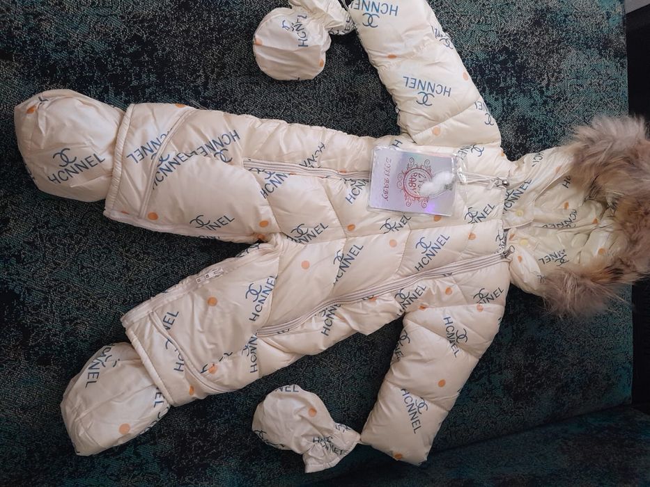 Продам новые комбинезоны