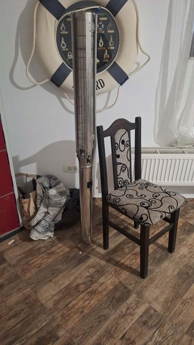 Pompa submersibila trifazata