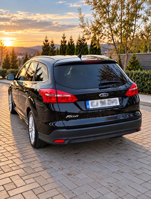 FORD Focus 2016 — imagine 2