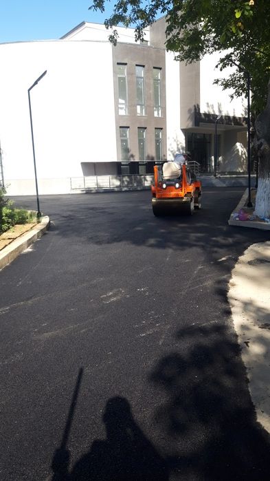 Asfalt aspalt yotqizish xiz