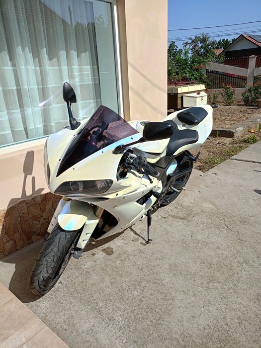 Yamaha R1 Power Commander