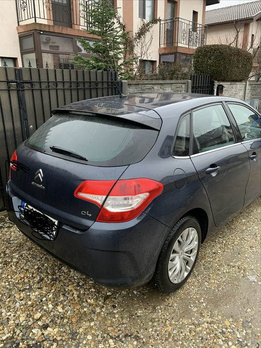 Citroen c4 an 2013