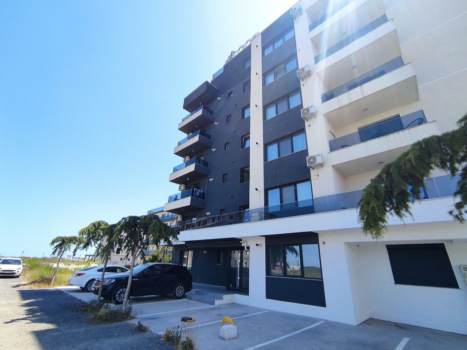 STUDIO NOU langa plaja utilat mobilat