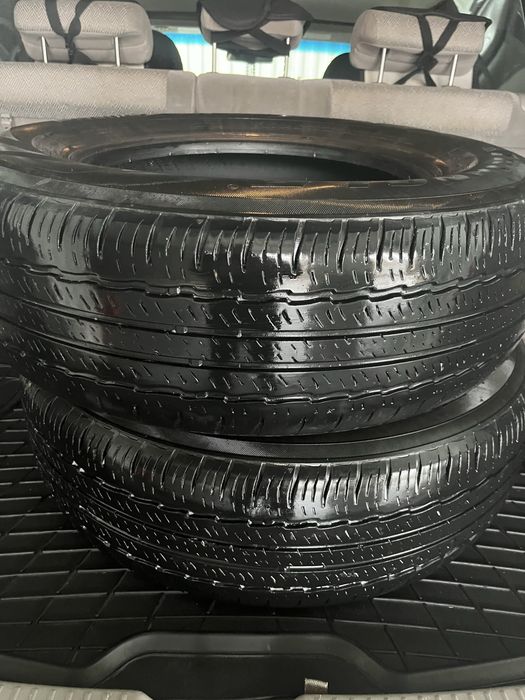 Продам летнюю резину