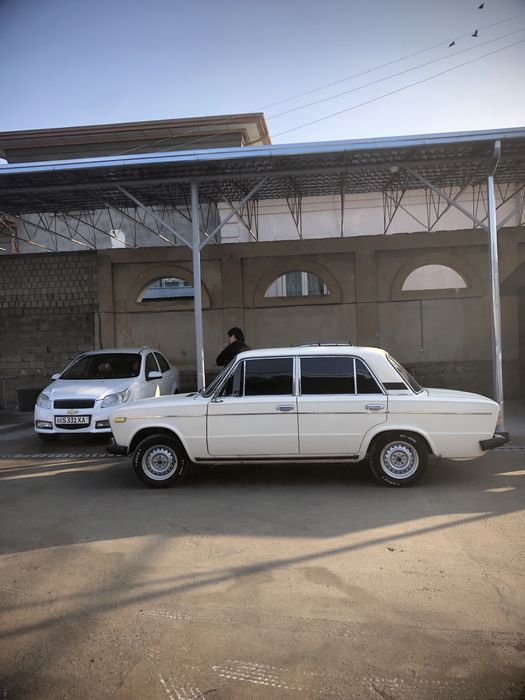 Vaz 2106 sotiladi 1991 yil