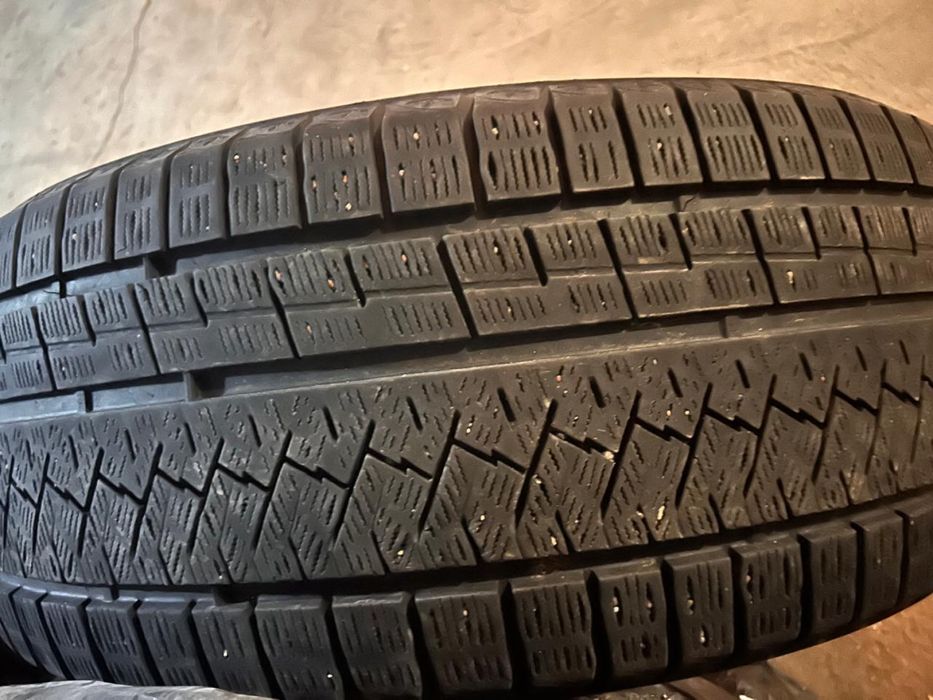 Продам зимние автошины