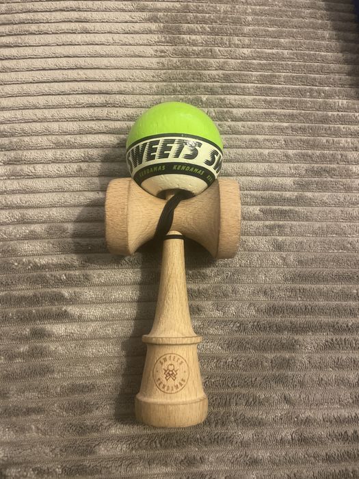 Sweets starter verde (nu raspund la telefon dami mesaj)