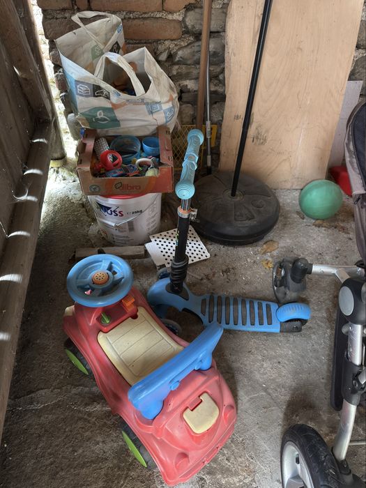 Bicicleta ,Carucior ,Jucarii de Vanzare