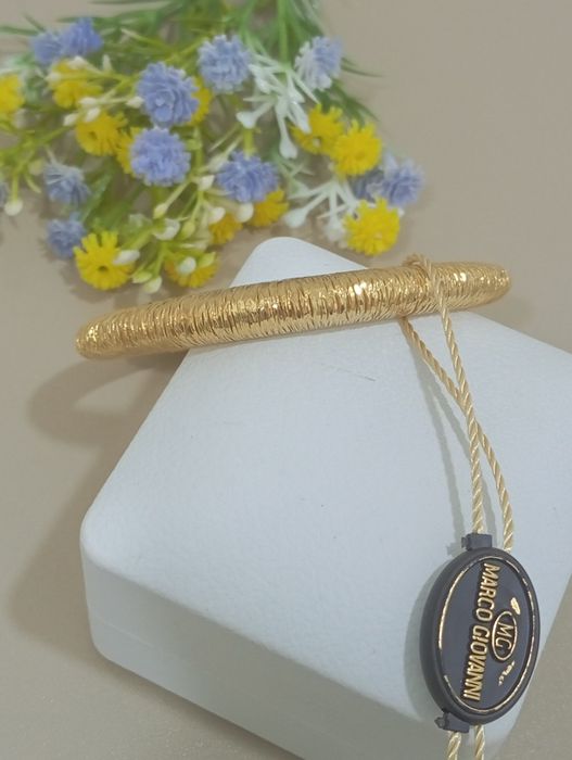 Золотой браслет от Марко Жаванни