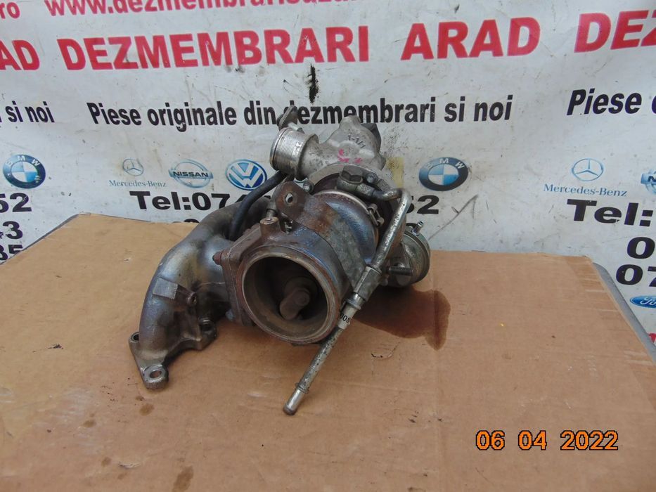 Turbina Fiat 500 1.4 abarth 500x 500c jeep renegade alfa romeo 1.4 turbo lancia 1.4 benzina